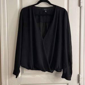 Black Long Sleeve